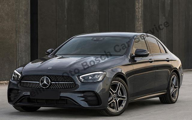 Kütahya Mercedes Servisi