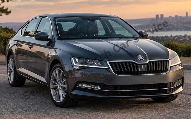 Kütahya Skoda Servisi