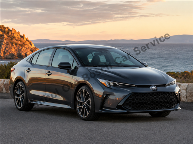 Kütahya Toyota Servisi